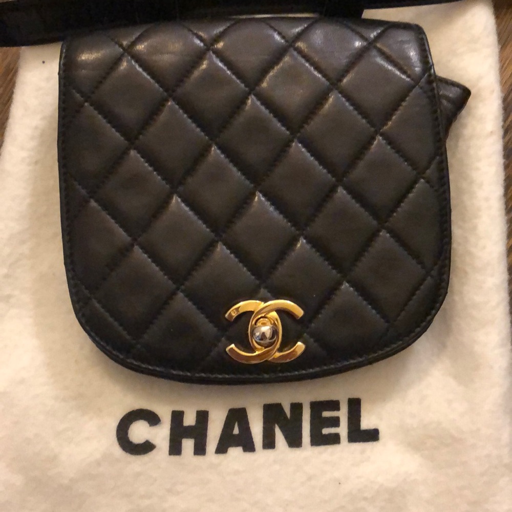 Chanel belt bag